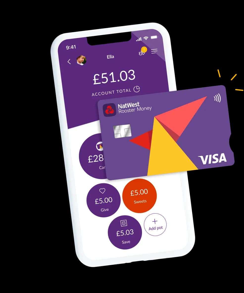 NatWest Rooster Money case study